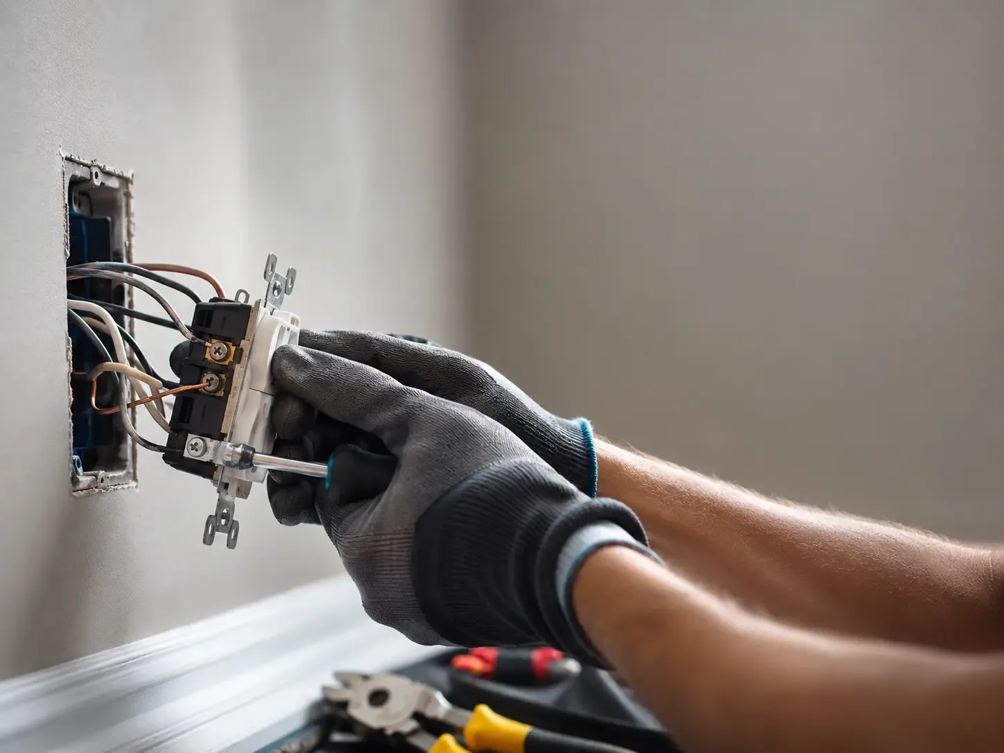 Why choose Whole Home Rewiring in Sand Springs, OK
